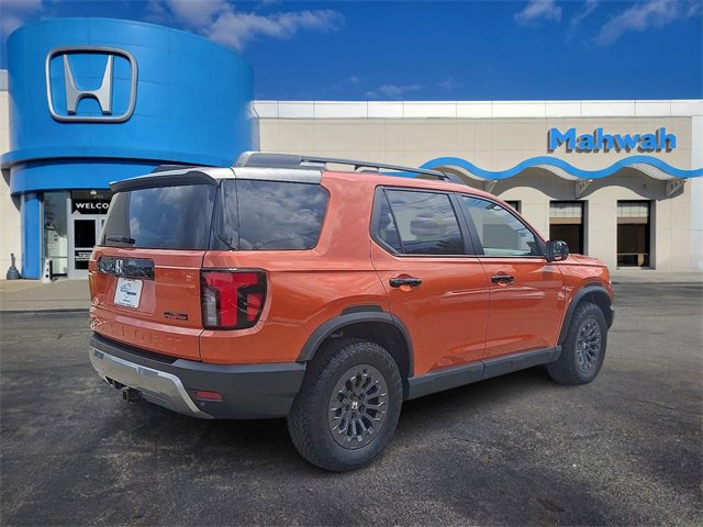 2026 Honda Passport TrailSport photo 3