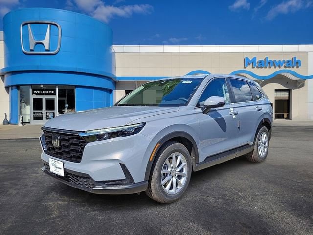 2026 Honda CR-V EX AWD's photo