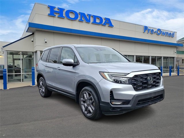 2023 Honda Passport EX-L photo 3