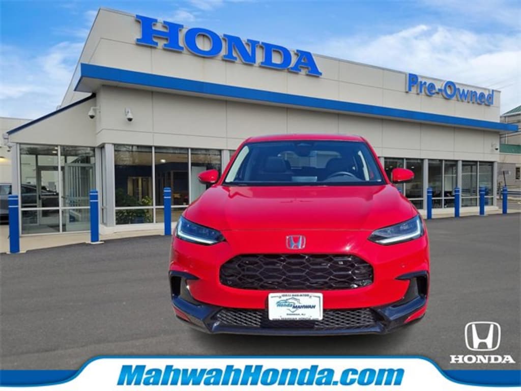 Used 2025 Honda HR-V EX-L SUV