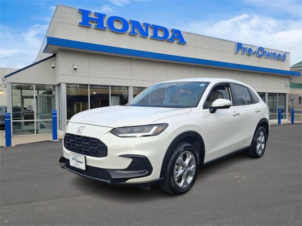 Used 2025 Honda HR-V LX SUV