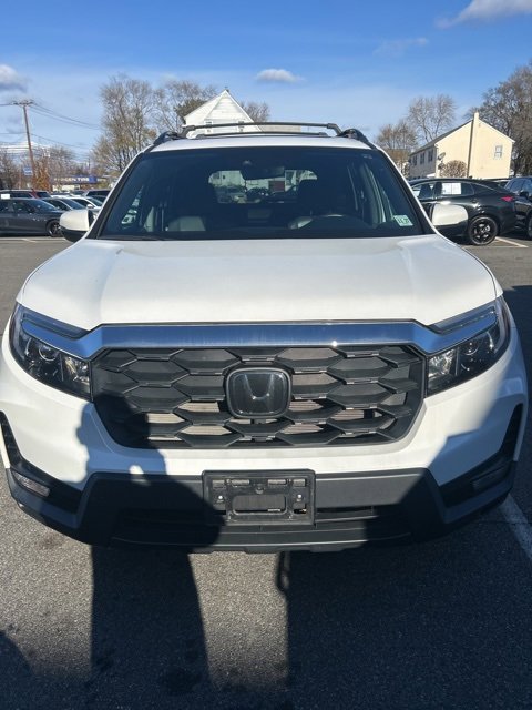 2022 Honda Passport EX-L's photo