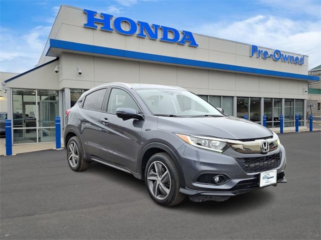 Used 2022 Honda HR-V EX AWD SUV