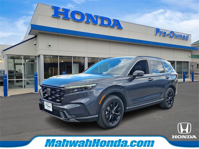 2024 Honda CR-V Sport-L's photo