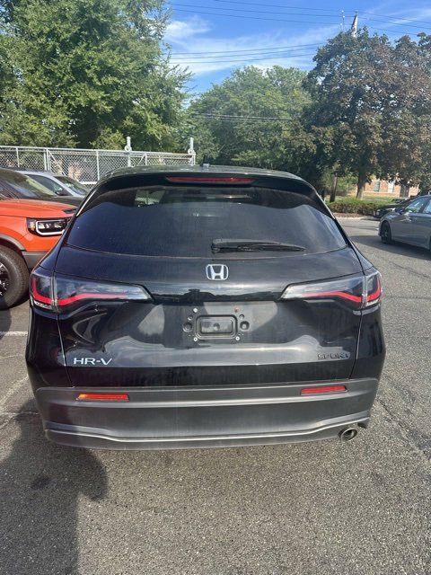 2023 Honda HR-V Sport photo 2