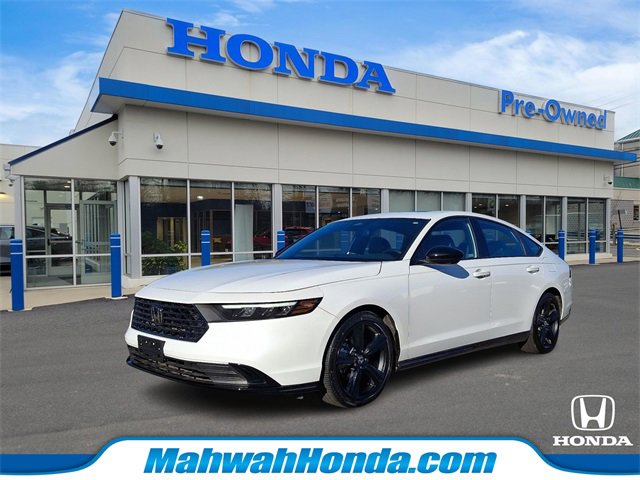 2024 Honda Accord Hybrid Sport-L's photo