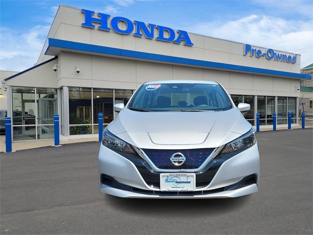 Used 2022 Nissan LEAF S with VIN 1N4AZ1BV8NC552897 for sale in Mahwah, NJ