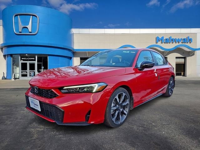 2025 Honda Civic Hatchback