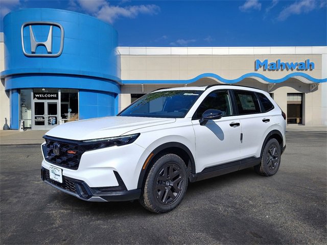 2026 Honda CR-V TrailSport's photo