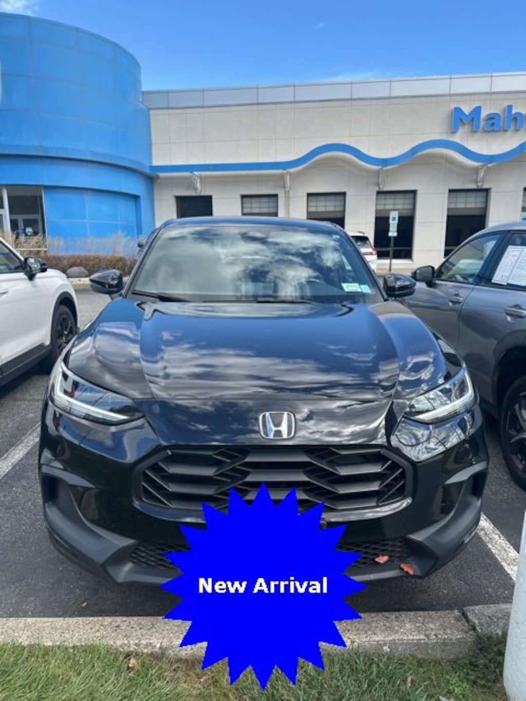 Certified 2023 Honda HR-V Sport AWD SUV