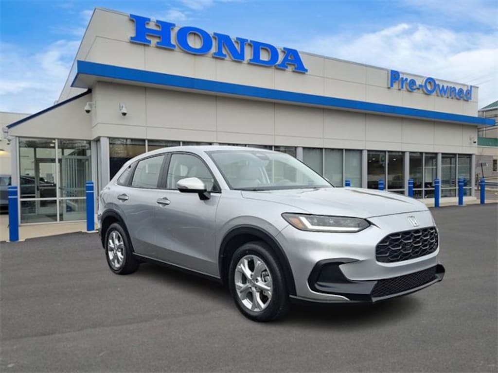 Used 2025 Honda HR-V LX SUV