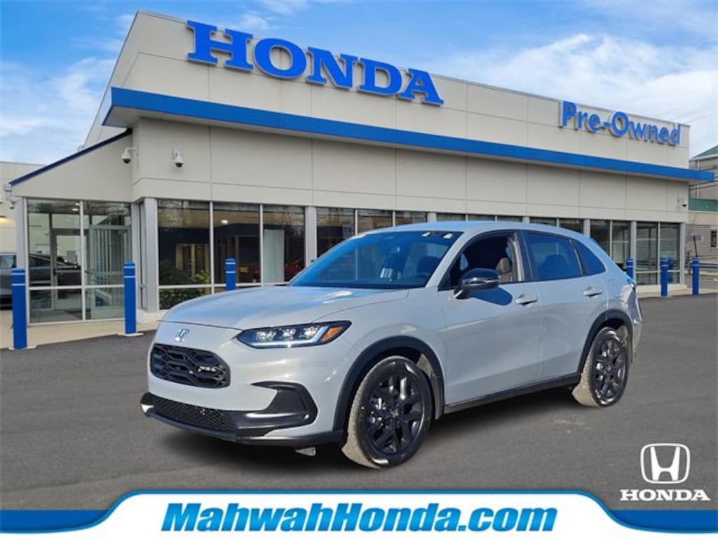 Used 2025 Honda HR-V Sport SUV