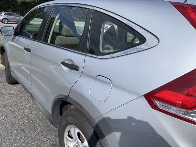 2014 Honda CR-V LX photo 2