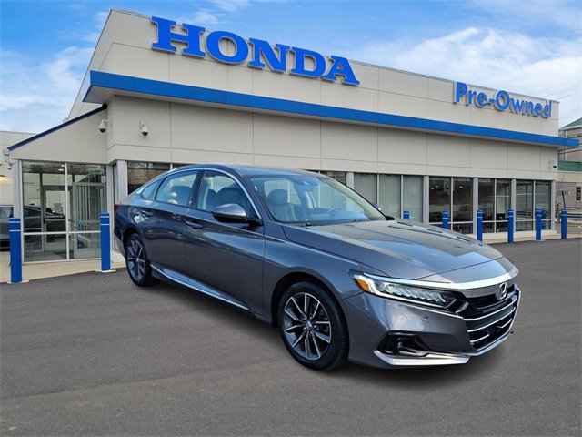 2021 Honda Accord EX-L 1.5T photo 3