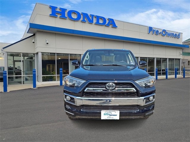 Used 2014 Toyota 4Runner Limited with VIN JTEBU5JR4E5193959 for sale in Mahwah, NJ