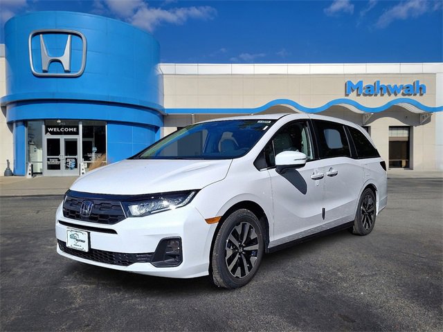 2026 Honda Odyssey EX-L's photo