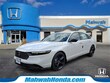 Honda Accord Hybrid