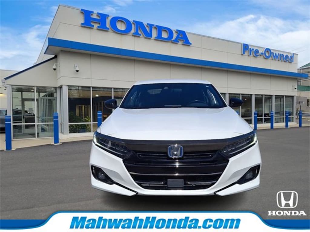Used 2022 Honda Accord Hybrid Sport Sedan