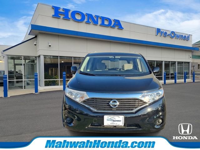 Used 2012 Nissan Quest S with VIN JN8AE2KP0C9046721 for sale in Mahwah, NJ