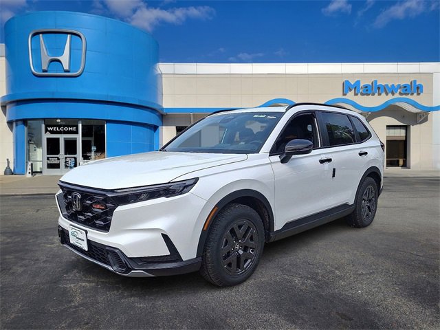 2026 Honda CR-V TrailSport's photo