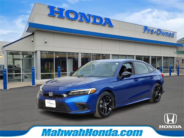 2024 Honda Civic Sport's photo