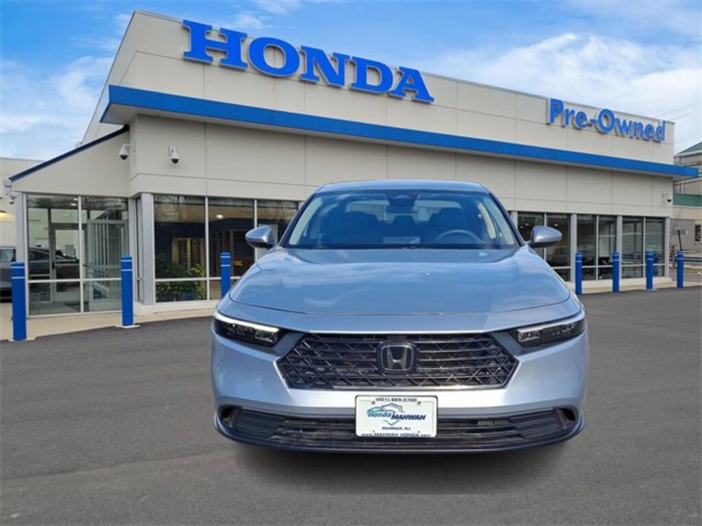 Used 2024 Honda Accord LX Sedan