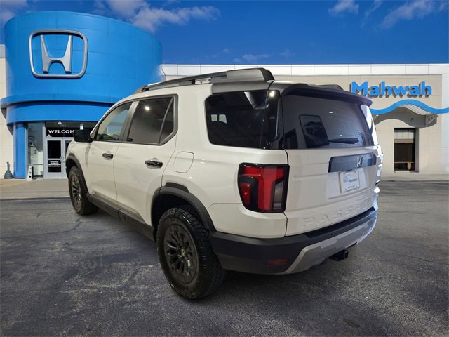 2026 Honda Passport TrailSport photo 4