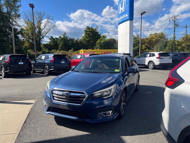Used 2019 Subaru Legacy Limited with VIN 4S3BNAN64K3019956 for sale in Mahwah, NJ