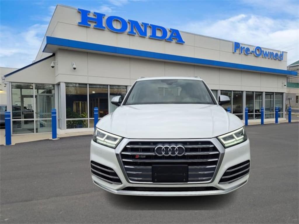 Used 2018 Audi SQ5 3.0T Premium Plus SUV