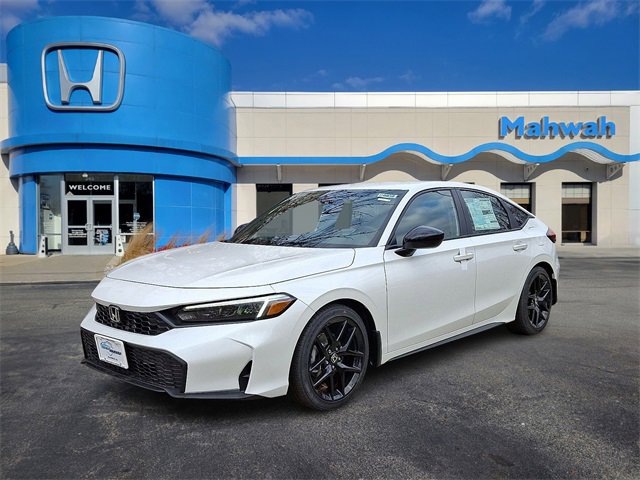 2026 Honda Civic Hatchback Sport's photo