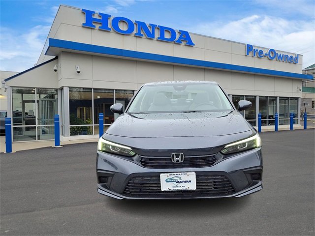 2023 Honda Civic EX photo 2