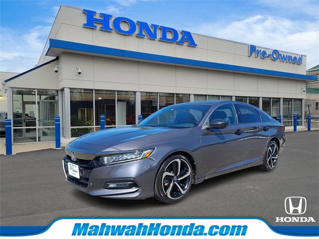 2020 Honda Accord