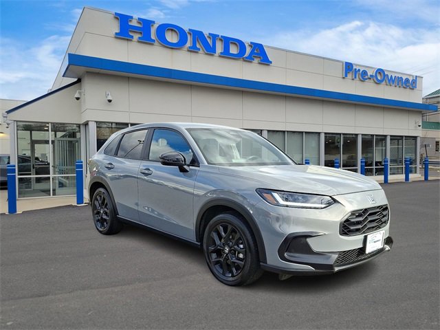 2025 Honda HR-V Sport photo 3