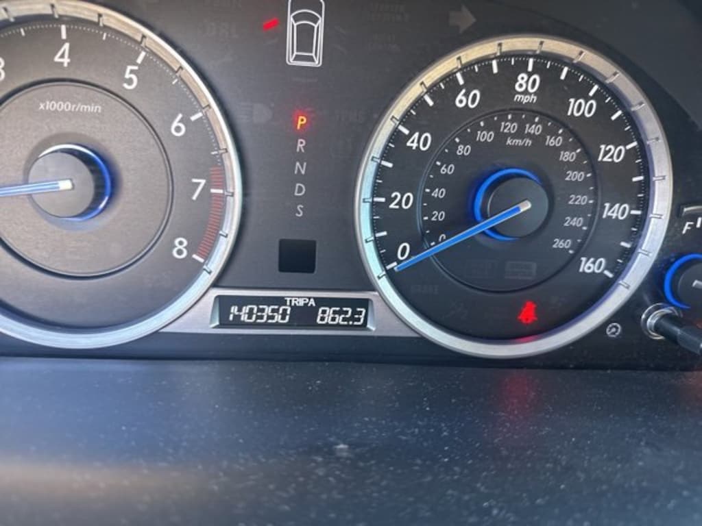 Used 2014 Honda Crosstour EX-L V6 SUV