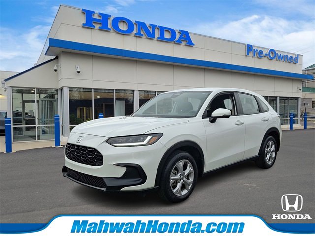 2024 Honda HR-V LX's photo