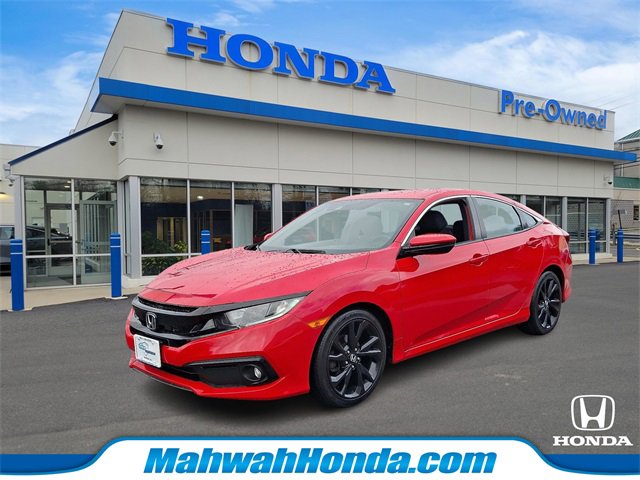 2021 Honda Civic