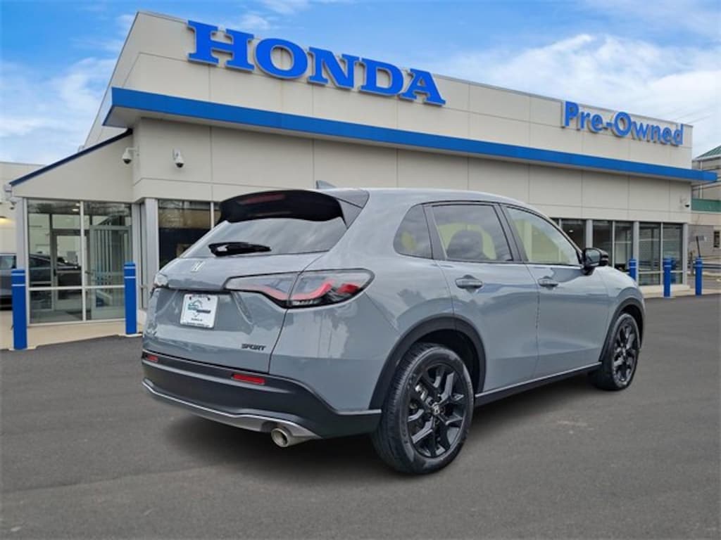 Used 2025 Honda HR-V Sport SUV