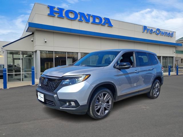2021 Honda Passport EX-L