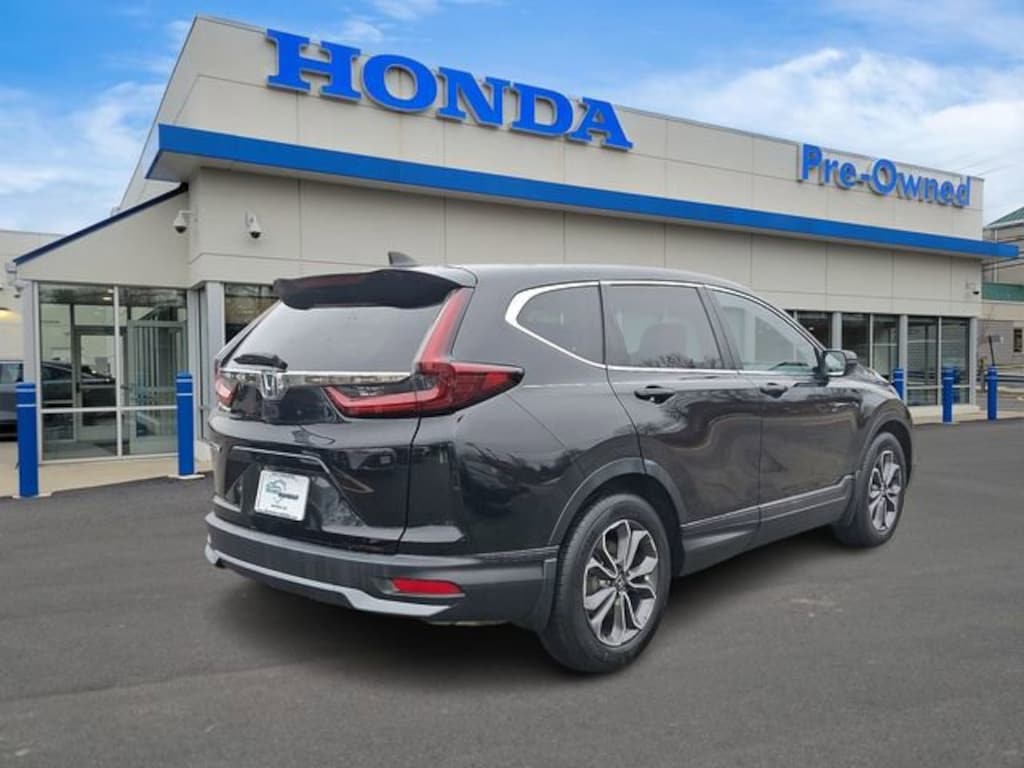 Used 2022 Honda CR-V EX SUV