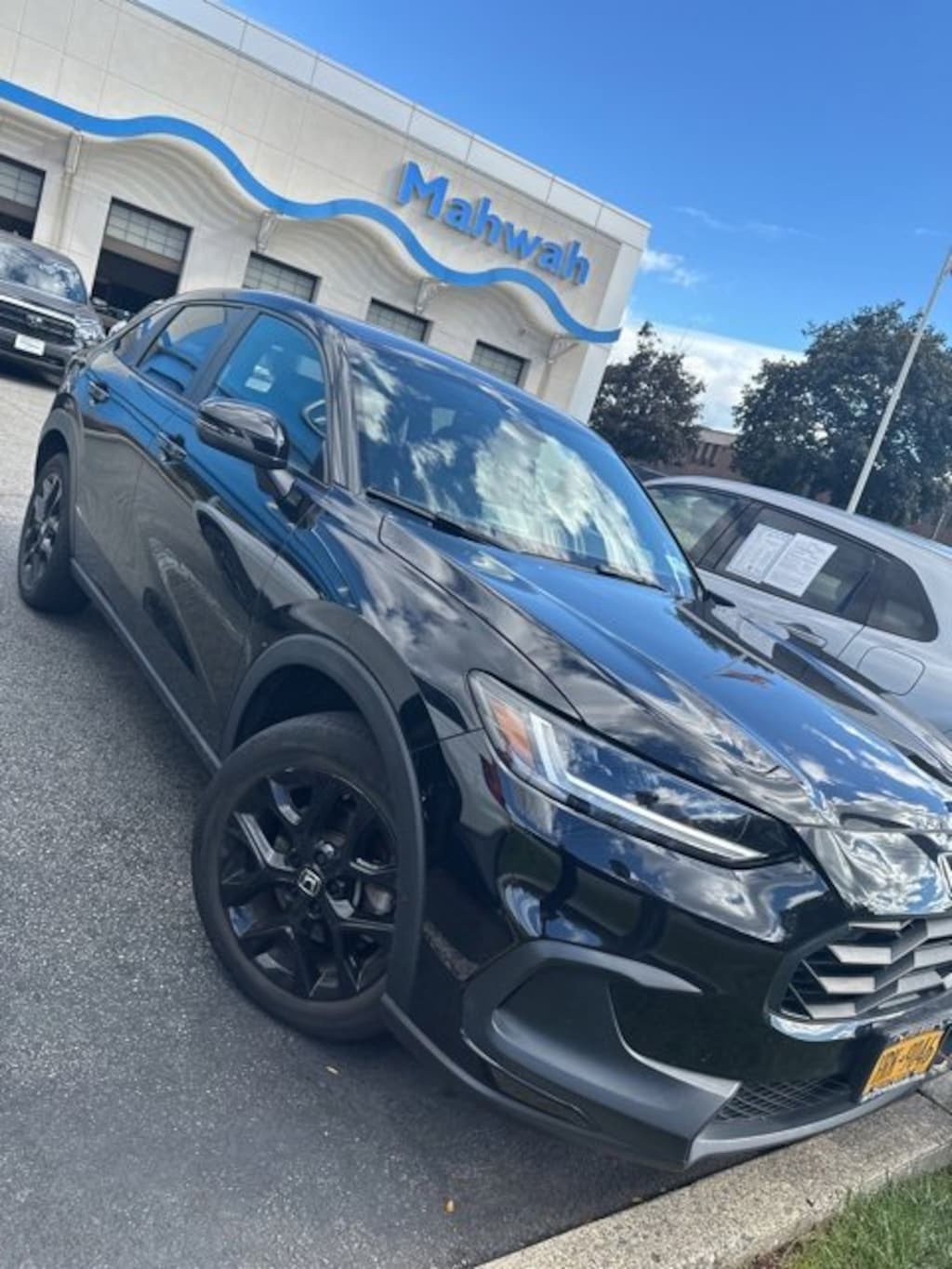 Certified 2023 Honda HR-V Sport AWD SUV