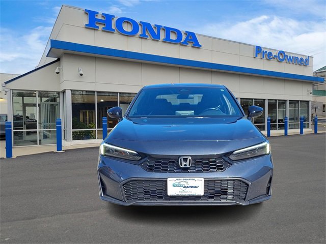 2025 Honda Civic Sport photo 2
