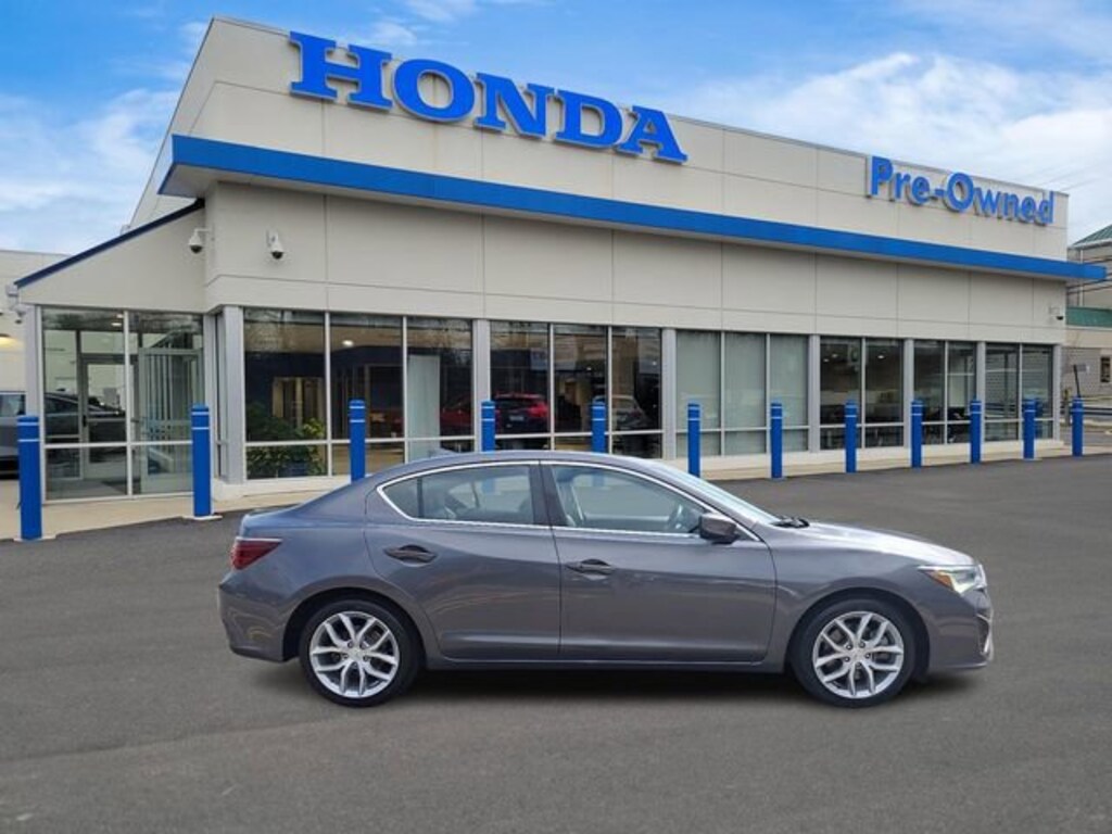 Used 2021 Acura ILX Sedan