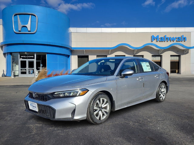 2026 Honda Civic