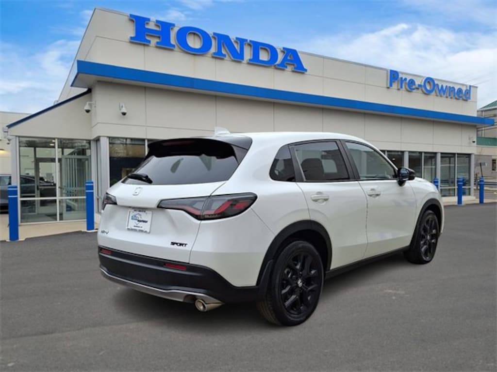 Used 2023 Honda HR-V Sport 2WD SUV