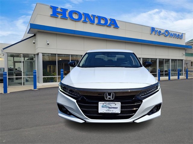2022 Honda Accord Sport SE photo 2
