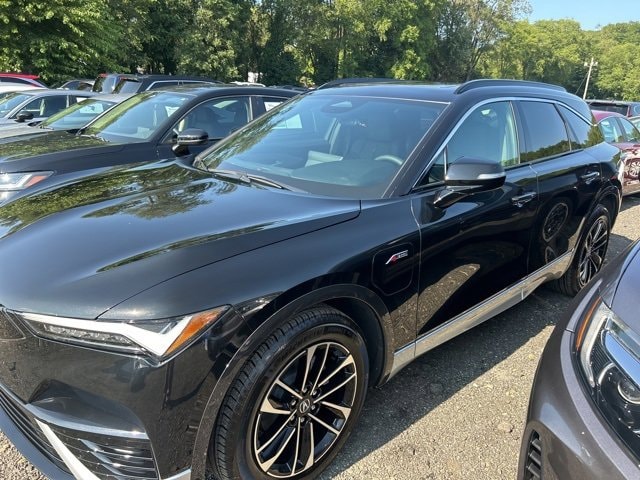 Used 2024 Acura ZDX A-SPEC with VIN 4W5KHNRL9RZ517899 for sale in Mahwah, NJ