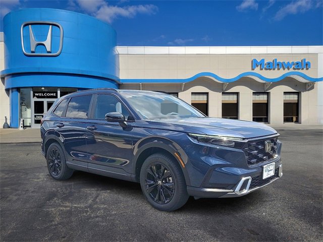 2026 Honda CR-V Hybrid Sport Touring photo 2