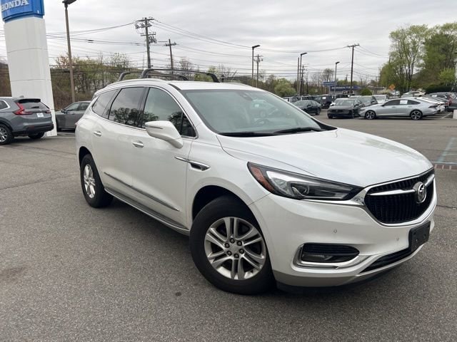 2018 Buick Enclave Premium AWD's photo