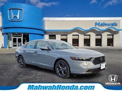 2025 Honda Accord Hybrid EX-L Sedan