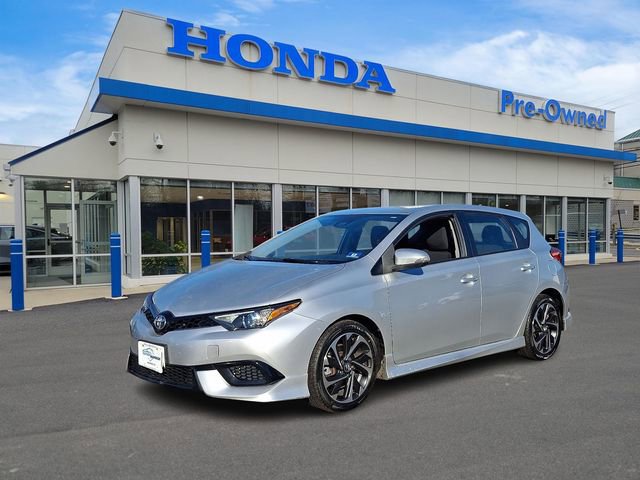 2018 Toyota Corolla iM